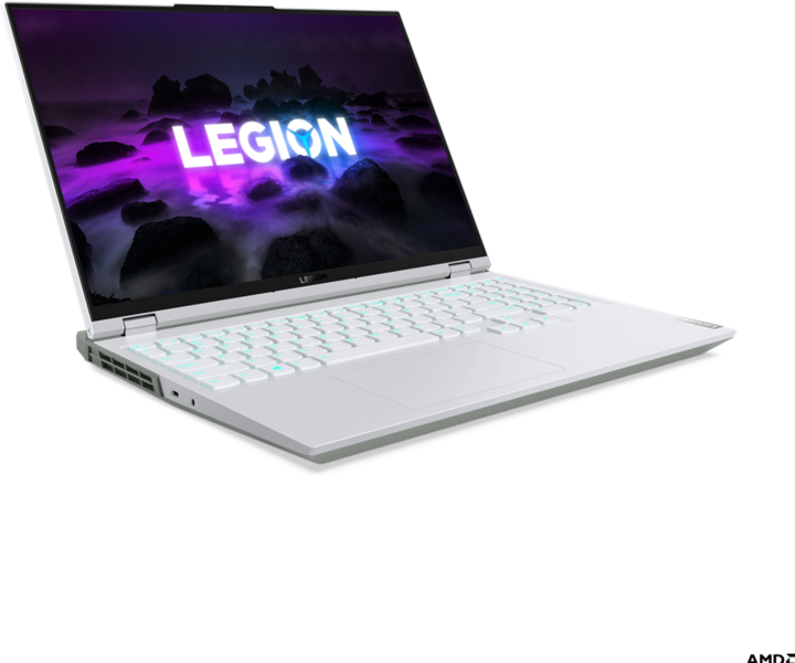 Produktbild Lenovo Legion 5 Pro 16ACH6H (16", AMD Ryzen 5 5600H, 16 GB, 512 GB, DE)