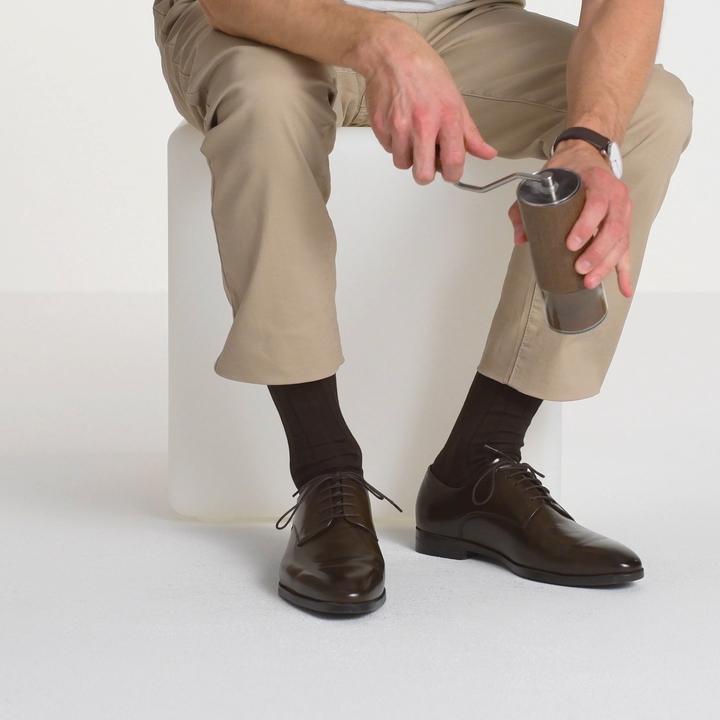 Immagine prodotto Blacksocks Calze classiche al polpaccio (Confezione singola, 37 - 39)