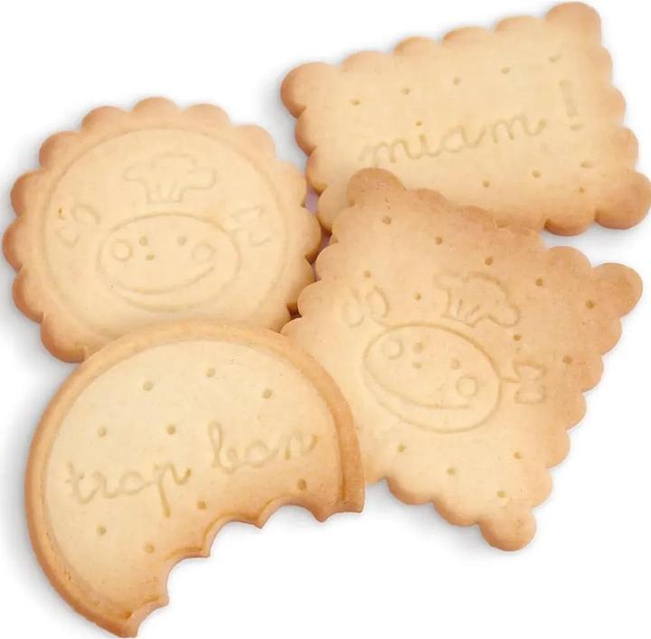 Produktbild ScrapCooking 4er Set Kekse Selbstgemacht