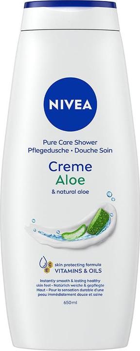 Produktbild NIVEA Creme Aloe (650 ml)