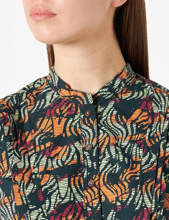 Produktbild Camel Active Casual damesjurk, Aop-multicolor (M)