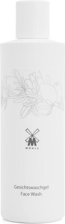 Actual product image Mühle Organic face wash gel (Cleansing Foam, 250 ml)