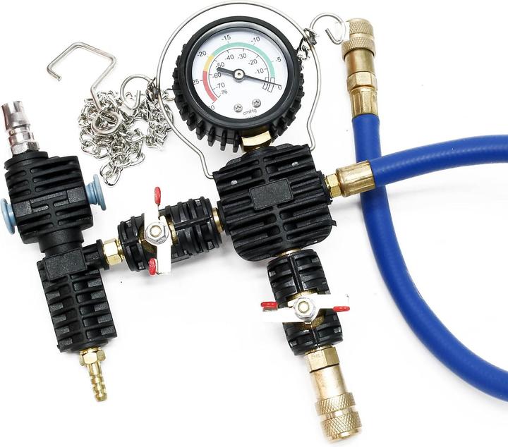 Actual product image Wiltec Cooling system tester