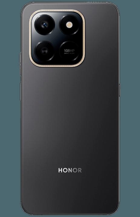 Productafbeelding Honor 400 Smart 6+128GB velvet black (128 GB, Fluweelzwart, 6.77")