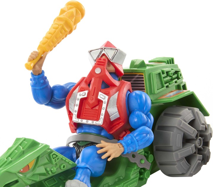 Produktbild Masters of the Universe Ground Ripper + Mekaneck