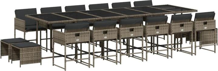 Produktbild vidaXL Garten Essgruppe