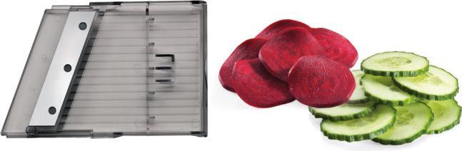 Image du produit Küchenprofi Râpe à légumes Vario 38x11.5x15.5 cm
