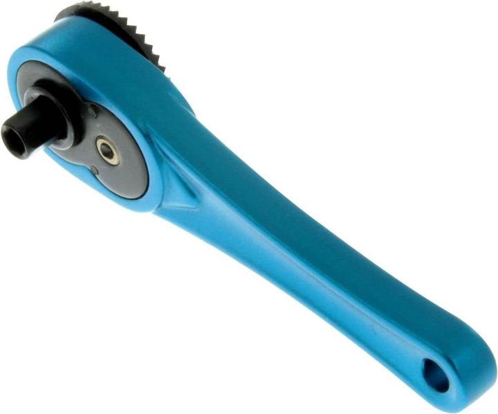 Donau Alu Ratchet For Mini Bits (5/32")