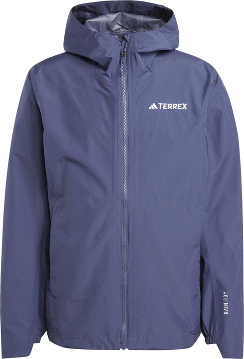 Actual product image Adidas Terrex Multi 2.5L Rain.Rdy Jacket - Rain jacket - Men (L)