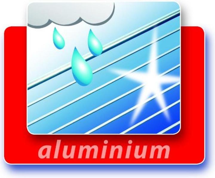 Produktbild Leifheit Standtrockner Classic Siena 180 Easy Aluminium (18 m)