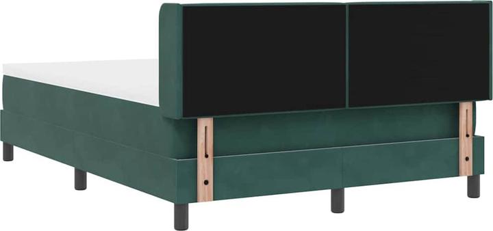 Produktbild vidaXL Boxspringbett (140 x 190 cm)