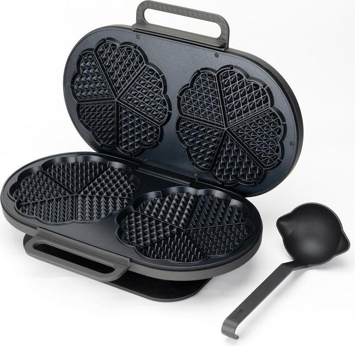 Produktbild Wilfa Double Waffle Iron Joy