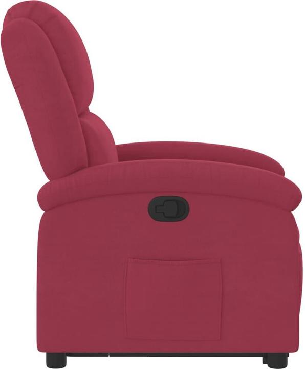 Image du produit vidaXL Relaxsessel mit Aufstehhilfe