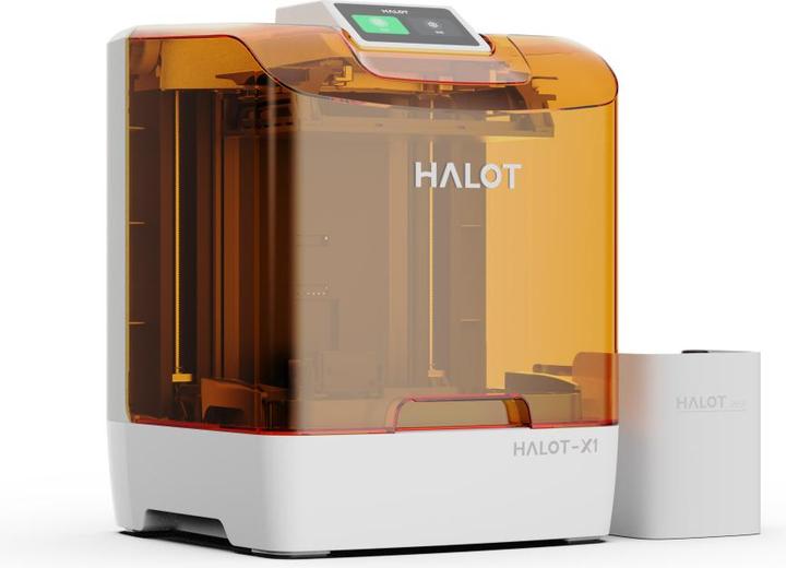 Image du produit Creality 3D-Drucker Halot X1 mit Autofeed, Drucktechnik