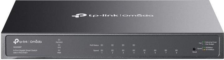Produktbild TP-Link TL-SG2008P (8 Ports)