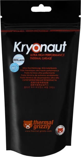 Produktbild Thermal Grizzly Kryonaut (12.50 W/m K, 1 g)
