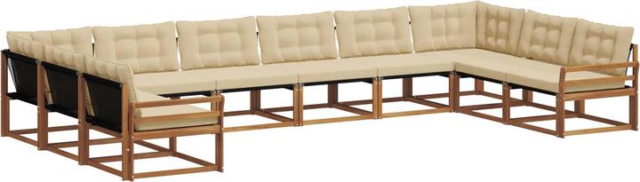 Produktbild vidaXL Outdoor-Sofa