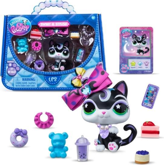 Produktbild Littlest Pet Shop - Sweet and Stylish Assorted (700)