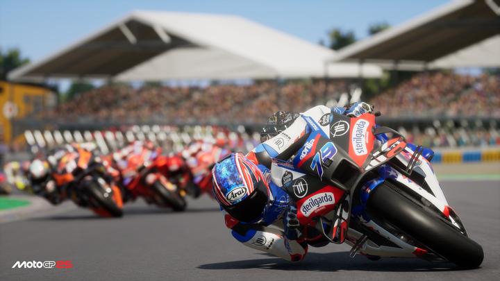 Produktbild Plaion MotoGP 25 (CODICE) (Switch)