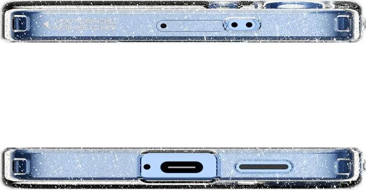 Produktbild Spigen Liquid Crystal Case for Samsung Galaxy S25+ Plus Glitter Crystal (Samsung Galaxy S25, Samsung Galaxy S25+)