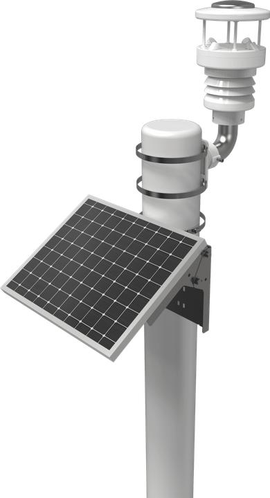 Produktbild Milesight IoT Weather Station, WTS506-868M