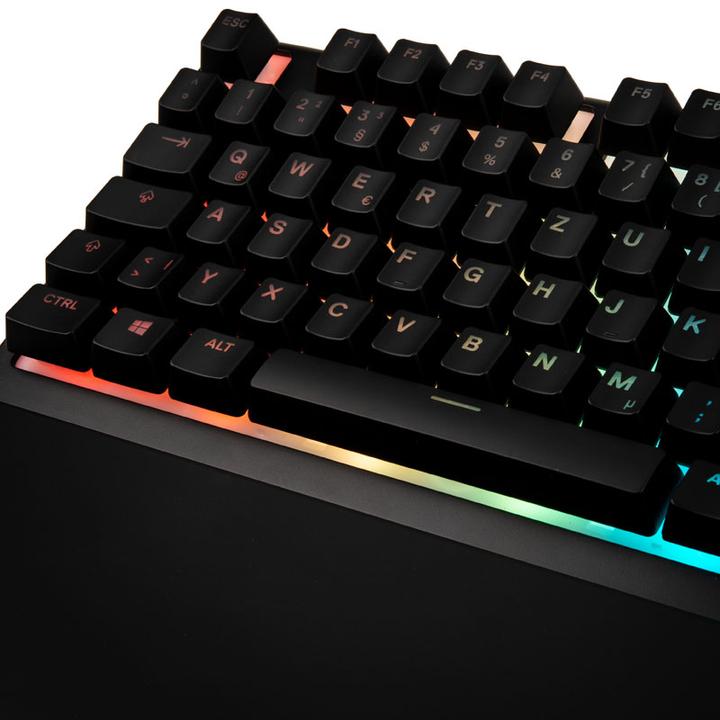 Produktbild SteelSeries Apex 3 (DE, Kabelgebunden)