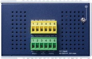 Produktbild Planet Industrial L2+ 8-Port 10/100/1000T 802.3at PoE + (8 Ports)
