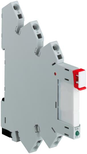 Produktbild ABB CR-S220/240VADC1SZ Sockel 1We, A1-A2=220-240VAC/DC, 250VAC 1SVR405521R7200 (Relaissockel)