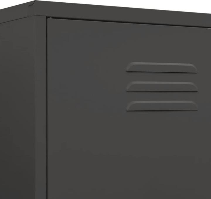 Produktbild vidaXL Kleiderschrank (90 x 50 x 180 cm)