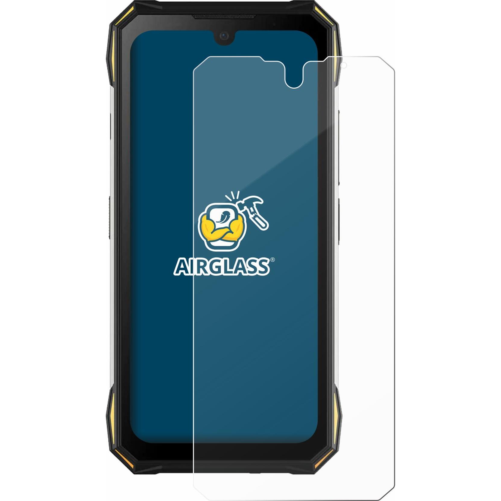 Thumbnail - BROTECT AirGlass Panzerglasfolie (1 Stück, Doogee S89 Pro), Smartphone Schutzfolie, Transparent