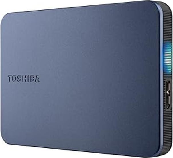 Actual product image Toshiba Canvio Gaming 2TB Dark Grey (2 TB)