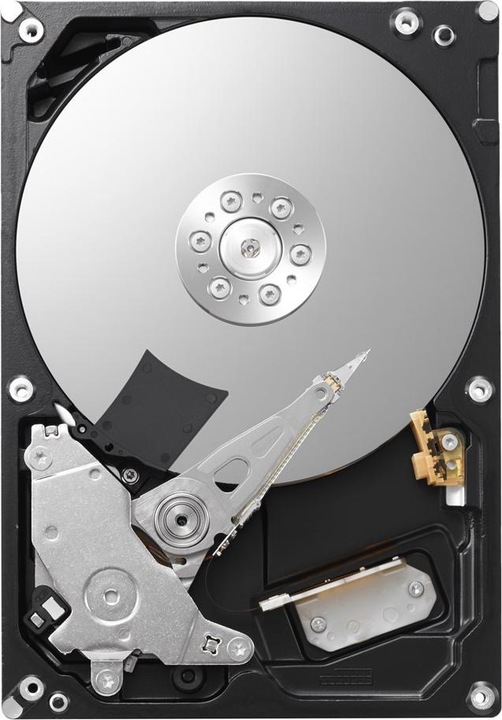 Produktbild Toshiba P300 DT02ACA200 / 2 TB / 3.5 / Red (2 TB, 3.5", SMR)