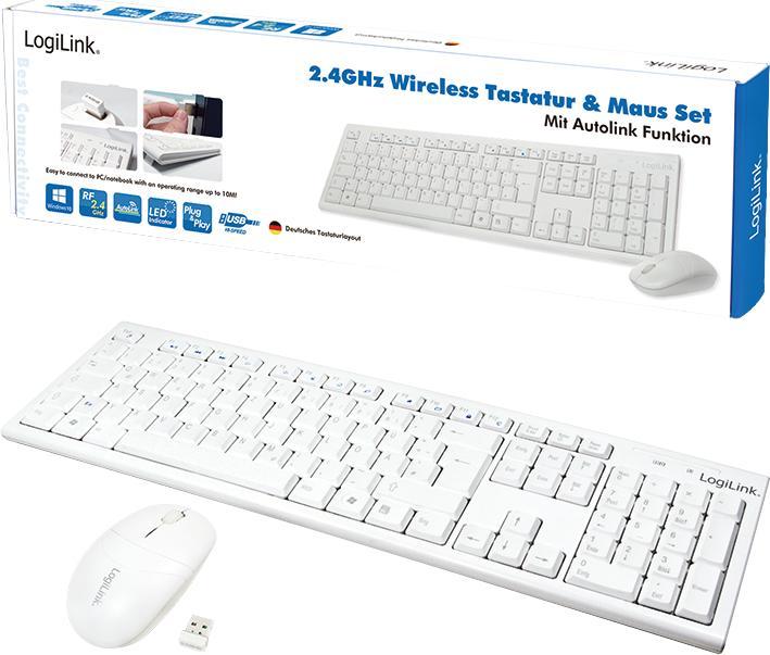Actual product image LogiLink ID0104W (DE, Wireless)