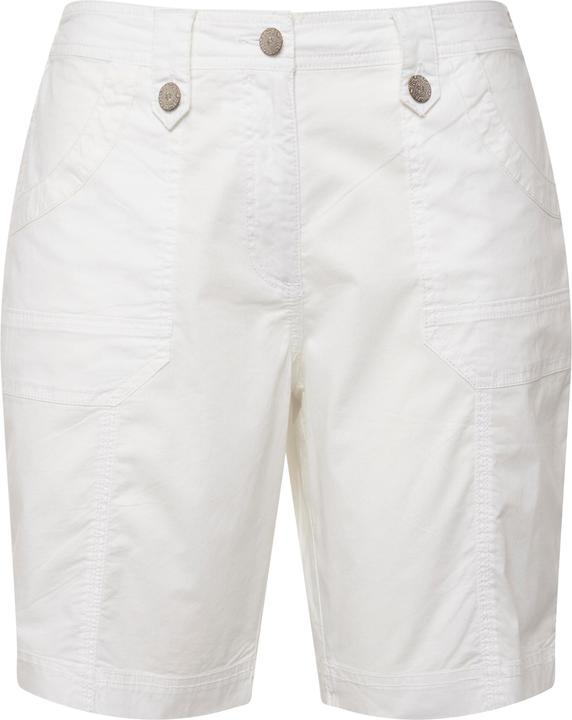Image du produit Ulla Popken Bermuda style cargo 4 poches, taille confortable (50)