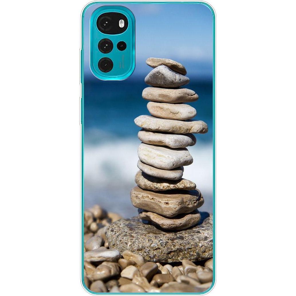 Thumbnail - König Design Hülle Handy Schutz für Motorola Moto G22 Case Cover Tasche Bumper Etuis TPU Neu (Motorola Moto G22), Smartp...