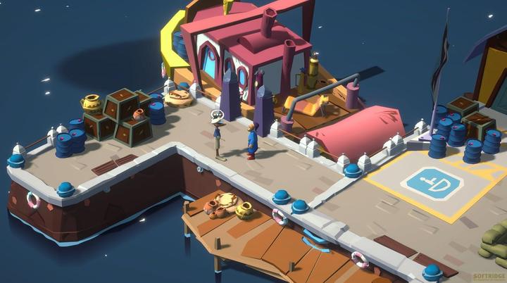 Produktbild Microids Little Big Adventure - Twinsen's Ques - Limited Edition (PS5, DE)