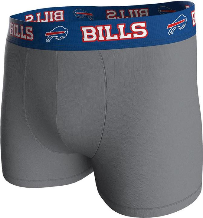 Produktbild NFL Boxer Buffalo Bills (3er Pack)