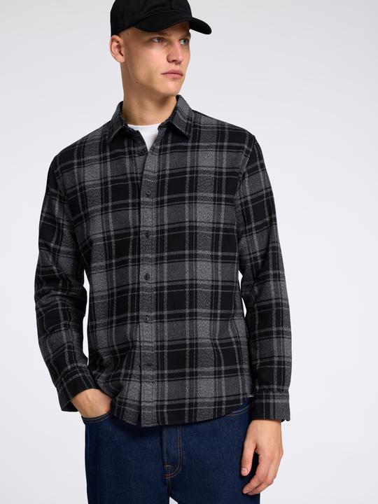 Immagine prodotto Selected Langarm Flanellhemd (XL)