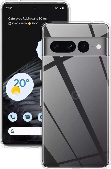 Produktbild Screenguard Flexible Case (Google Pixel 7 Pro)
