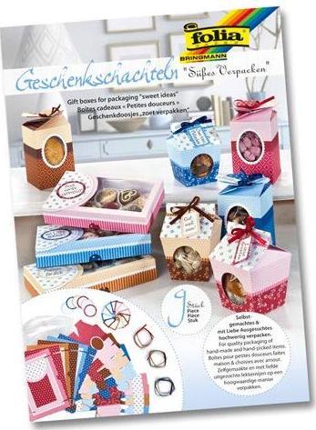 Produktbild Folia Wabenpapier 20 x 33 cm (A4)