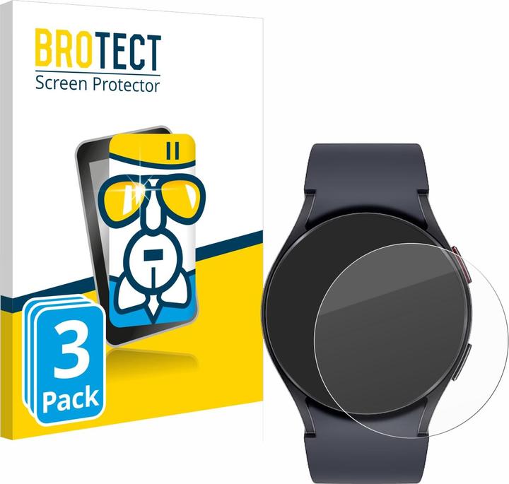 Immagine prodotto BROTECT AirGlass Vetro (Galaxy Watch 6 (40 mm))