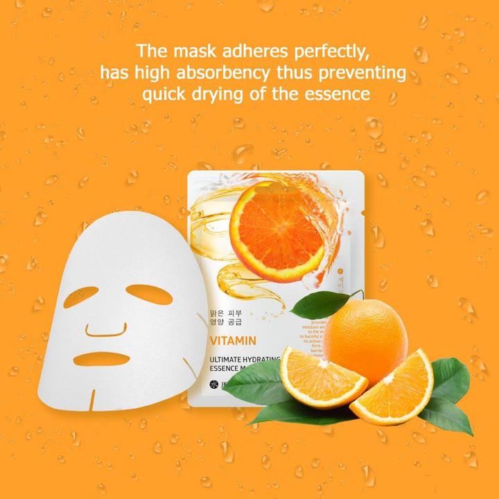 Actual product image JKosmec Vitamin Ultimate Hydrating Mask Pack (25 ml)