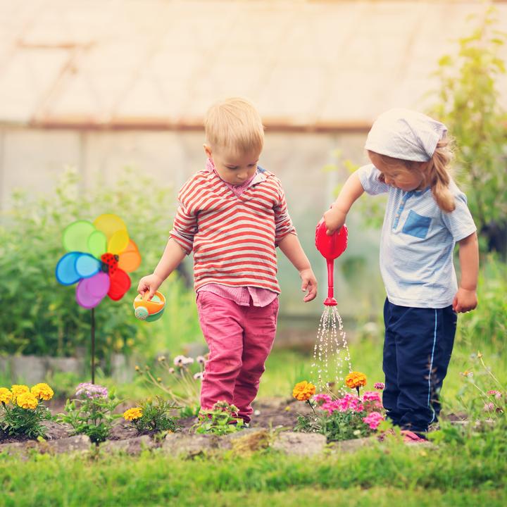 Produktbild Relaxdays Windrad