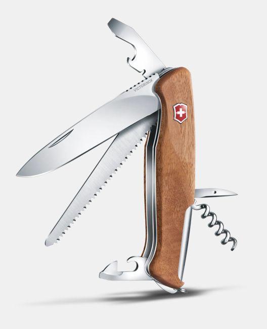 Produktbild Victorinox RangerWood 55 Nussbaum