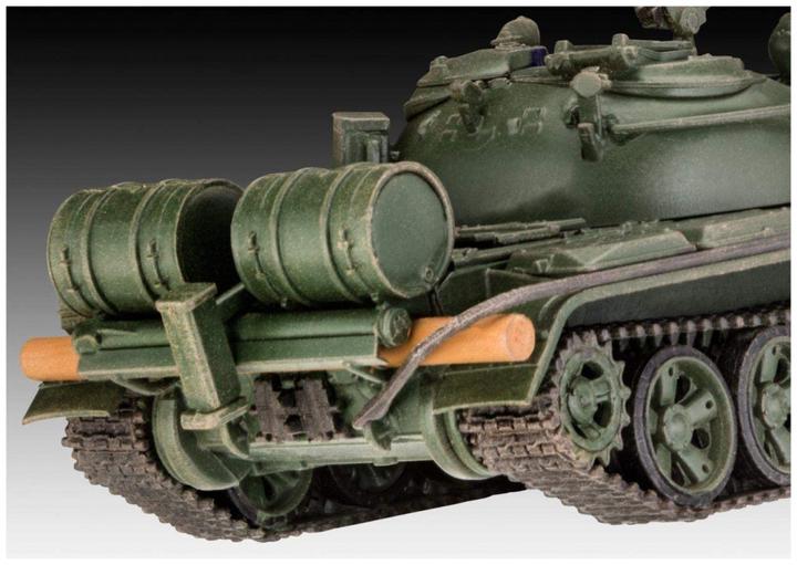 Actual product image Revell T-55A/AM with KMT-6/EMT-5