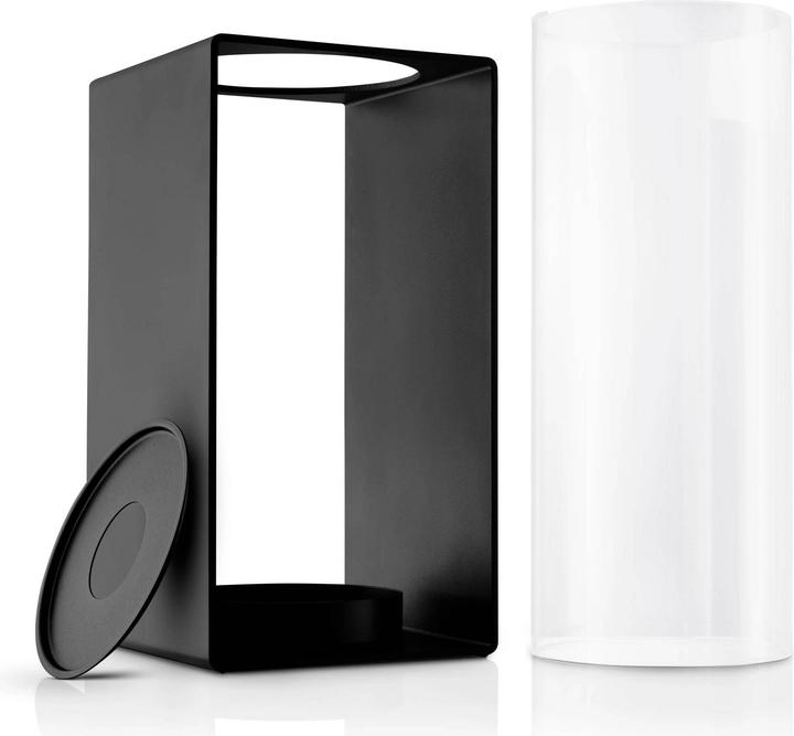 Produktbild Eva Solo Laterne Glow 30 cm, Schwarz