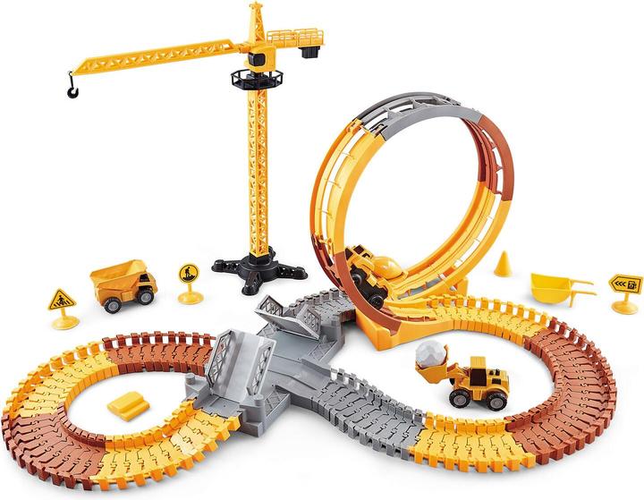 Produktbild Speed Car Multi Contruction Track Set (41757)