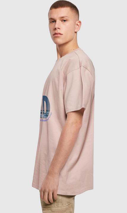 Produktbild Merchcode For The Best Dad Heavy Oversize Tee - 116999 (M)