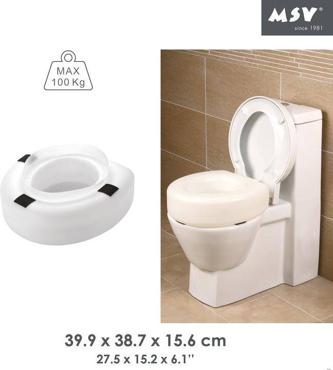 Image du produit MSV Accessoire pour toilettes