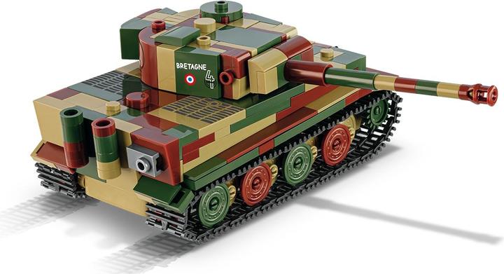 Produktbild Cobi H.C. WWII P.Z.KPFW VI Tiger Ausf. E